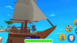Game screenshot Ninja World Adventure apk