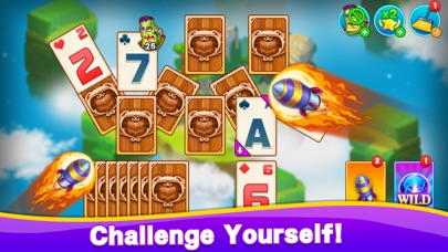 Solitaire Amaze - Classic Card Screenshot