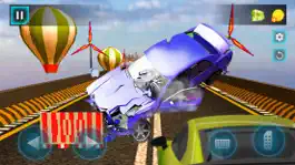 Game screenshot Car Crash City Driving Stunt apk