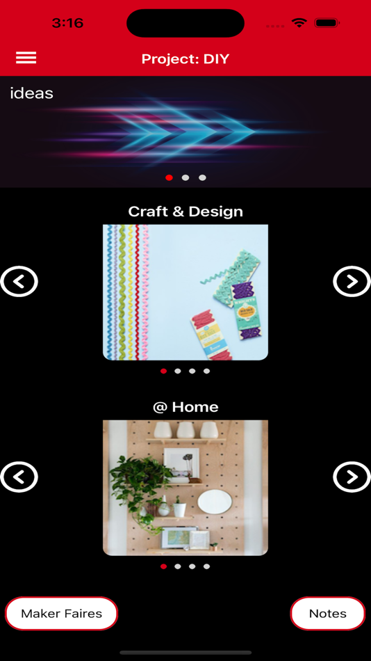 #1. Project: DIY (iOS) 由: Robert Hellestrae