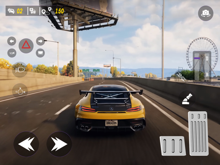 Real Car Driving Games 2024