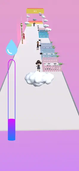Game screenshot Cloud Runner mod apk