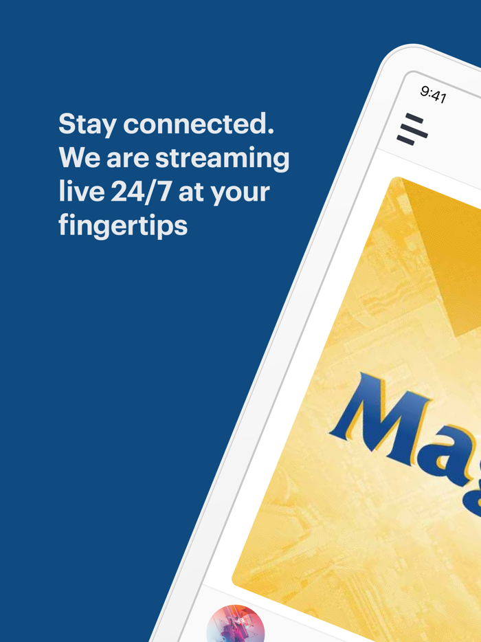 Magic 95.9 Baltimore