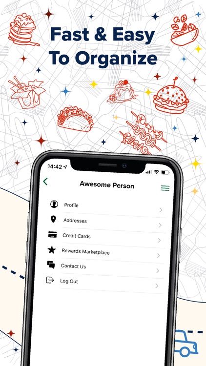 Patriot Food Delivery screenshot-8