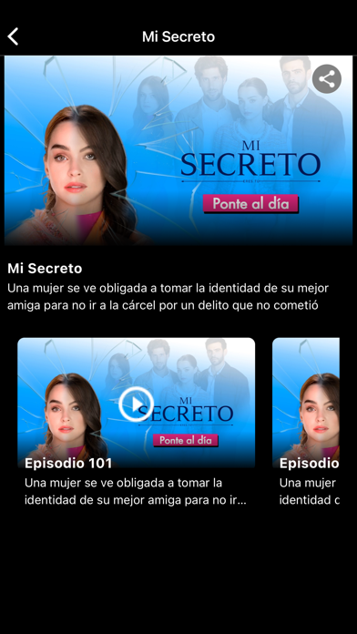 VenevisionPlay Screenshot