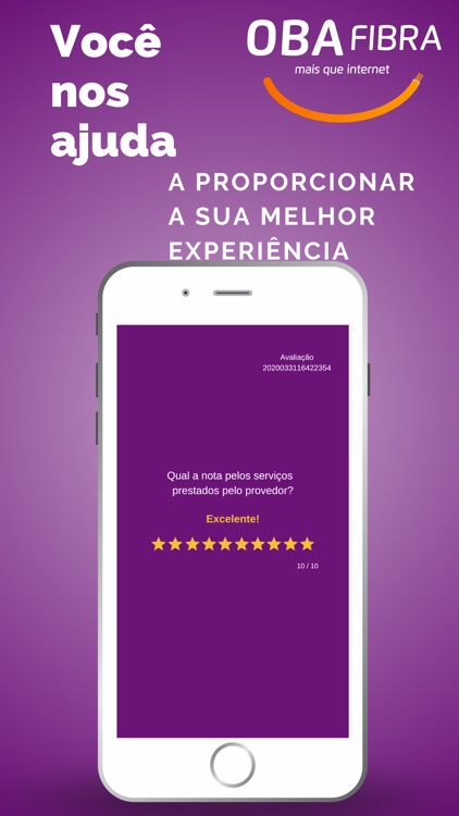 Oba Fibra APP screenshot-4