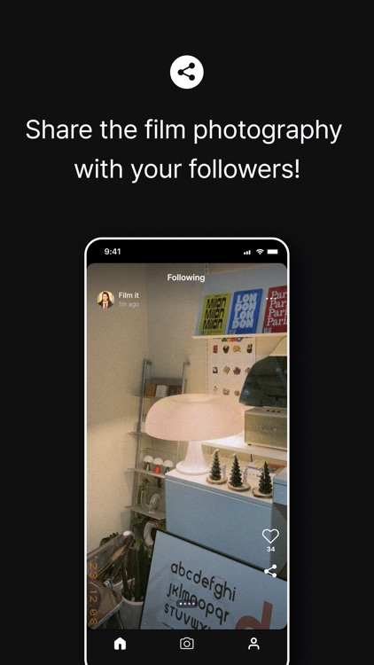 Film it - Film camera&sharing