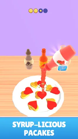 Game screenshot Perfect Pancake Master hack