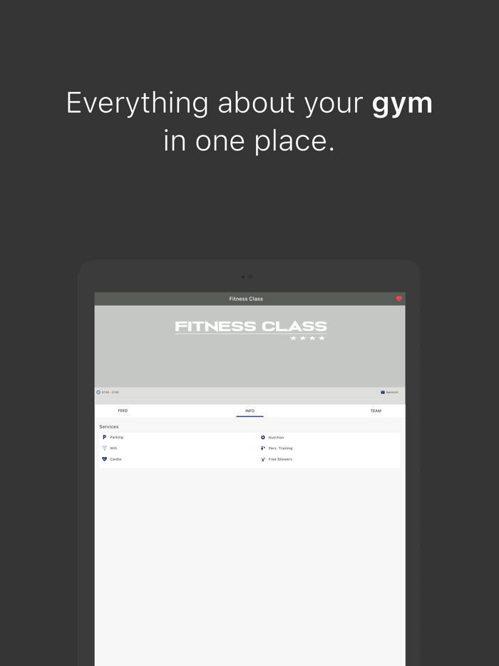 Fitness Class Magdeburg