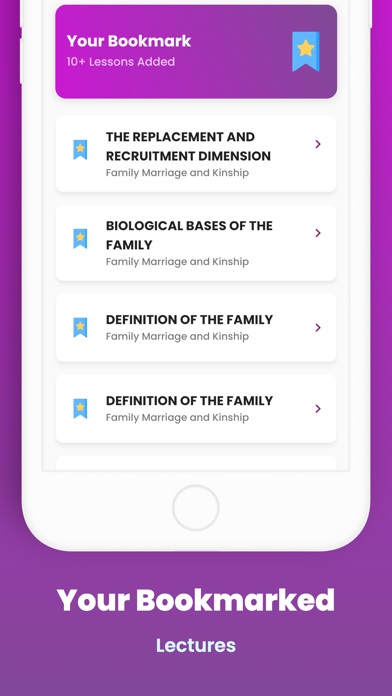 Learn Sociology Pro Screenshot