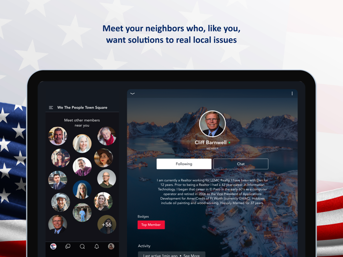 We The People Townsquare