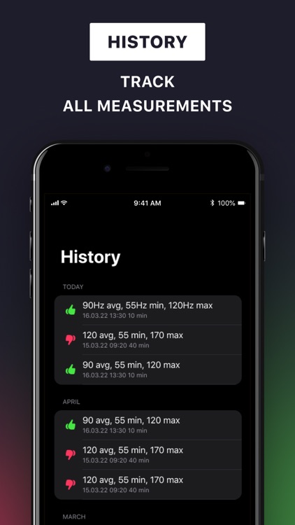 Decibel Meter: Sound level, db screenshot-3