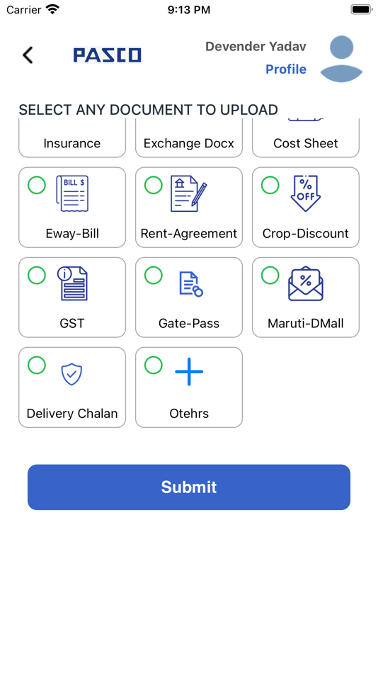 #8. Pasco Digital (iOS) 由: Madan Lal