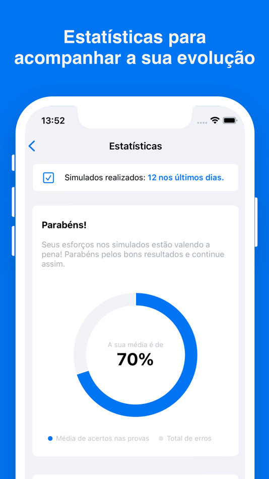 #6. Simulados Detran (iOS) 由: KING TECNOLOGIA DA INFORMACAO LTDA