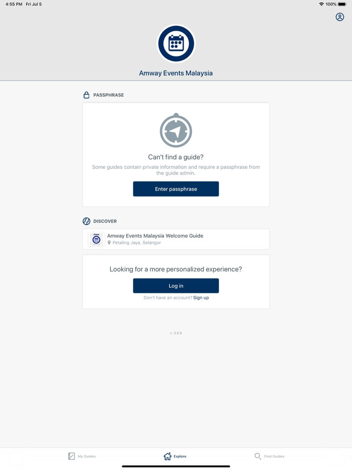 Amway Events Malaysia