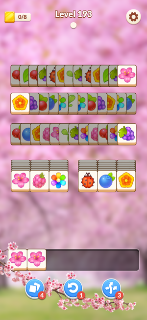 ‎Zen Match - Relaxing Puzzle Screenshot