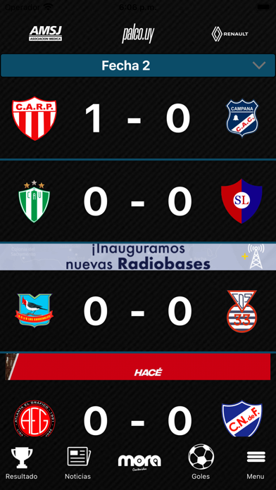 Palco Uy Screenshot