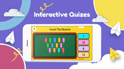 123 Learning Kids Academy Screenshot