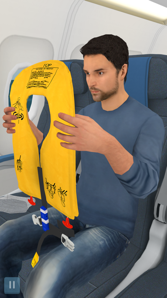 #2. Life Vest App (iOS) 由: Dipartimento di Matematica e Informatica - Universita' degli Studi di Udine