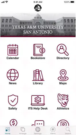 Game screenshot A&M San Antonio JagApp mod apk
