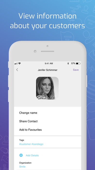 Screenshot 3 of RingMyApp App