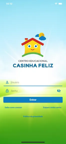 Game screenshot Centro Educ Casinha Feliz mod apk
