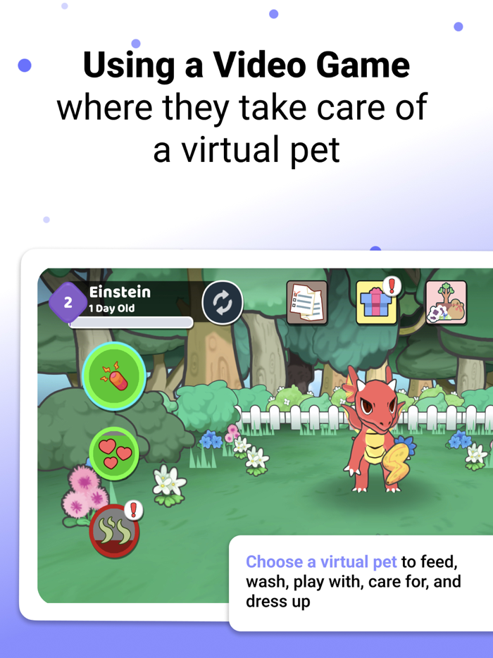 Joon Behavior Improvement App