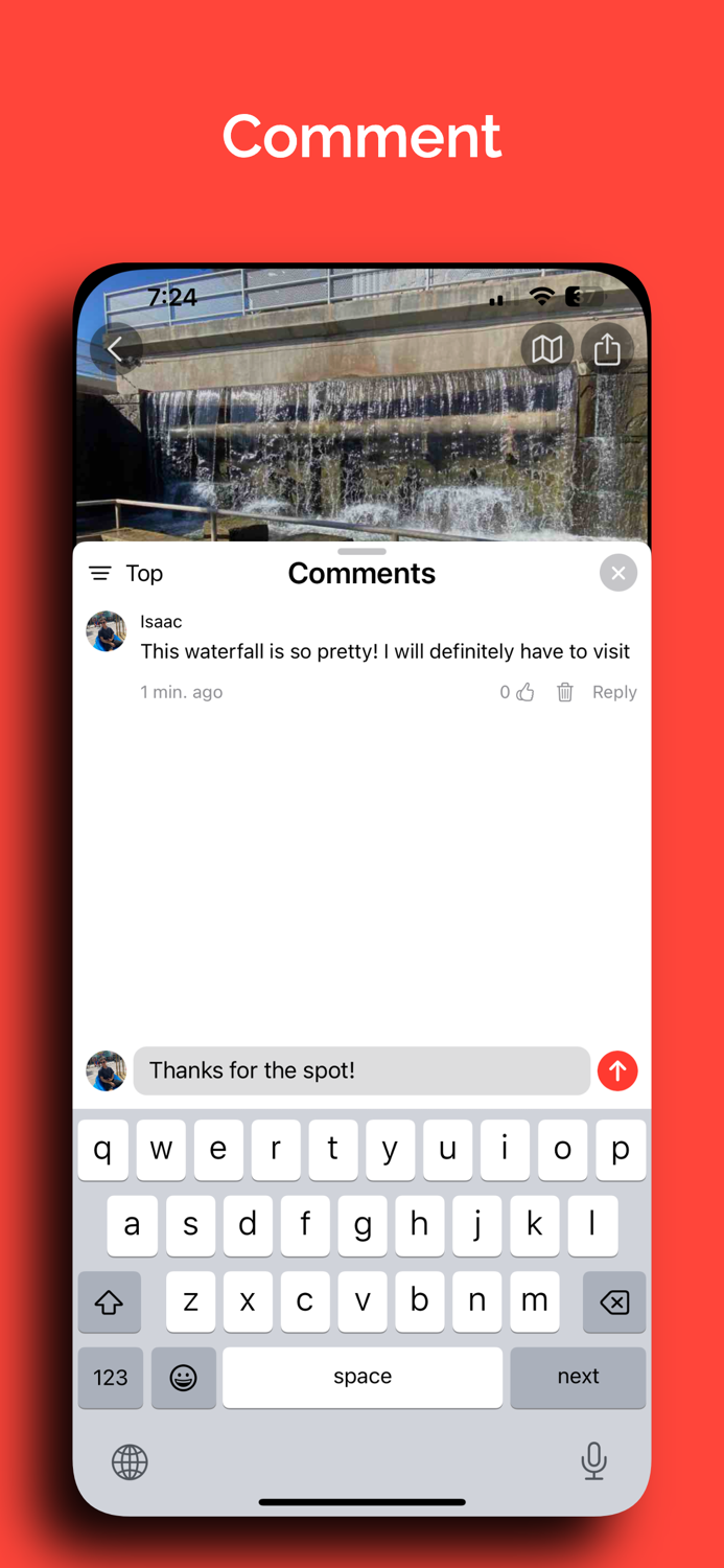 My Spot - Exploration