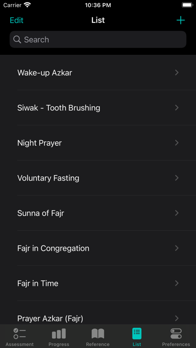 Muslim Day Screenshot