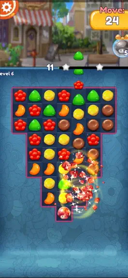 Game screenshot Candy Legend 2023 apk