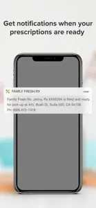 Family Fresh Market Pharmacy screenshot #6 for iPhone