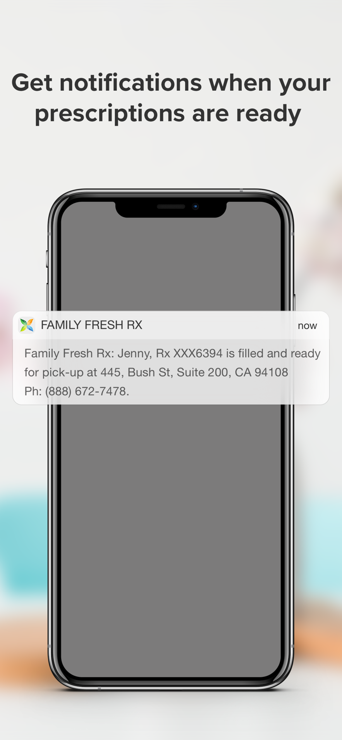 Family Fresh Market Pharmacy