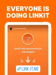 linkit -preguntas y respuestas ipad capturas de pantalla 1