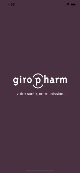 Game screenshot Giropharm - Click&collect mod apk