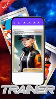 card maker creator for pokemon iphone resimleri 3