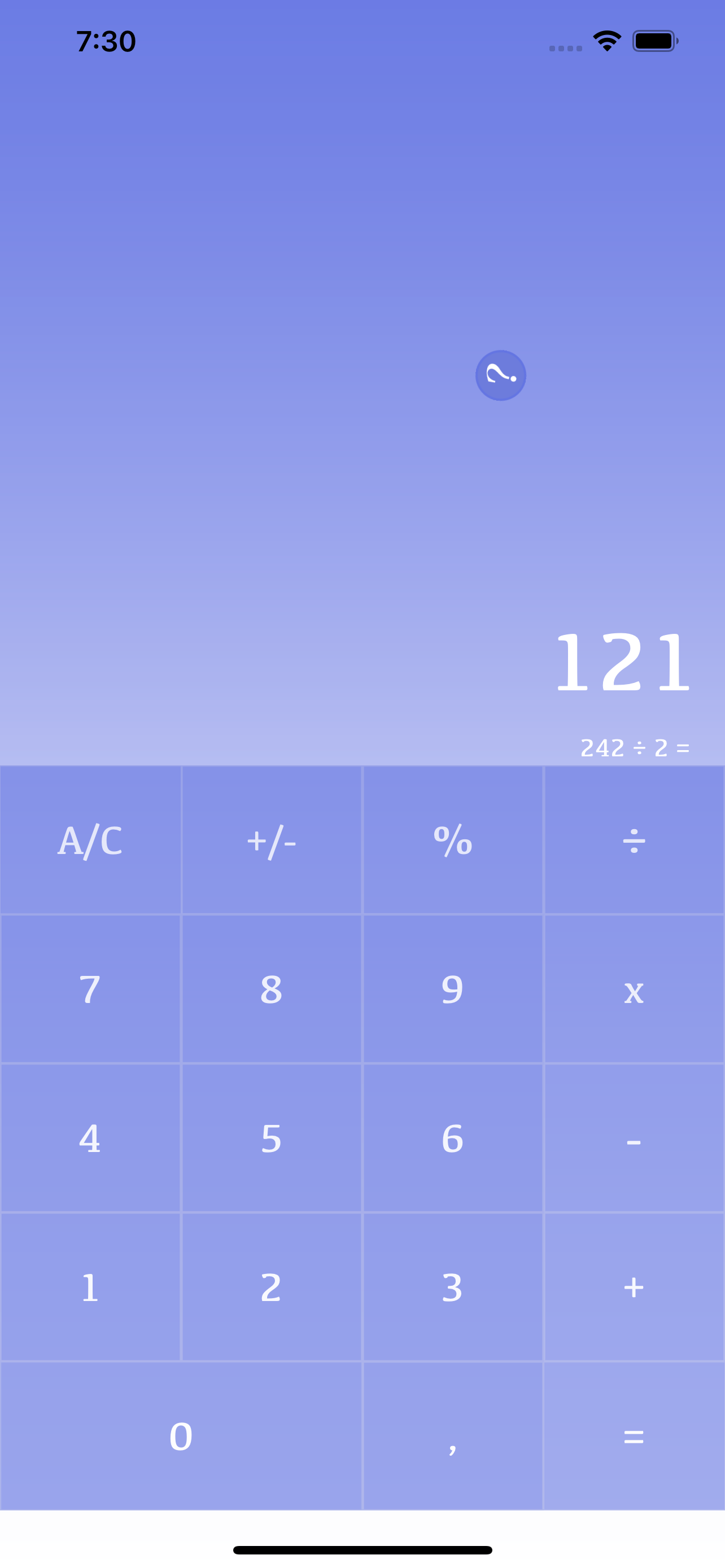 The Calculo