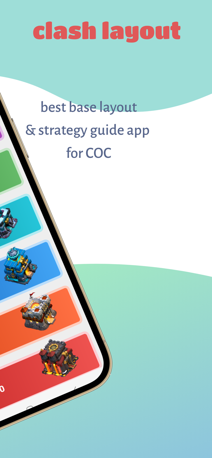 Clash Layout
