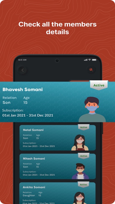 HobNob - Insurance Claims Screenshot