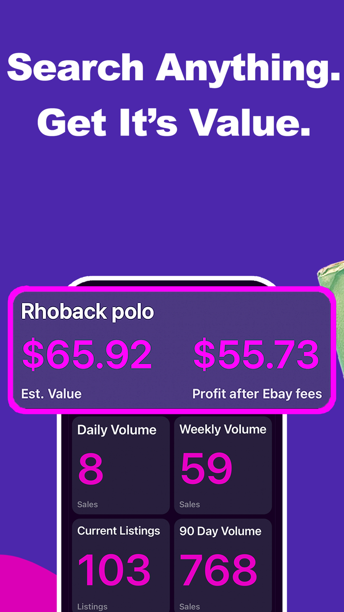 Thrift - Ebay and Seller Tools