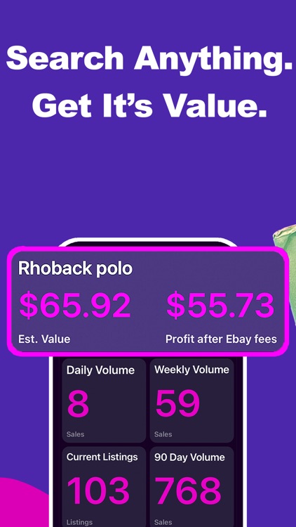 Thrift - Ebay & Seller Tools