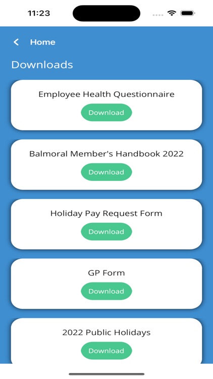 Balmoral Health Care