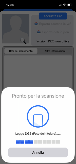 ‎CIE Reader Screenshot