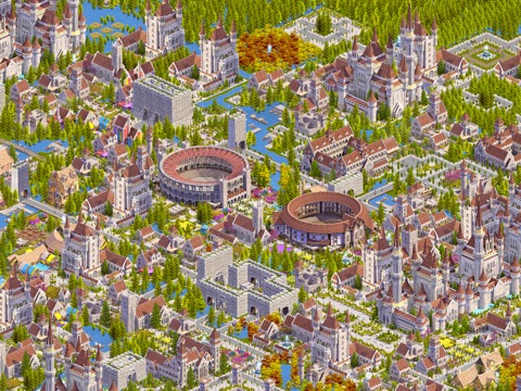 Designer City: Medieval Empireのおすすめ画像4