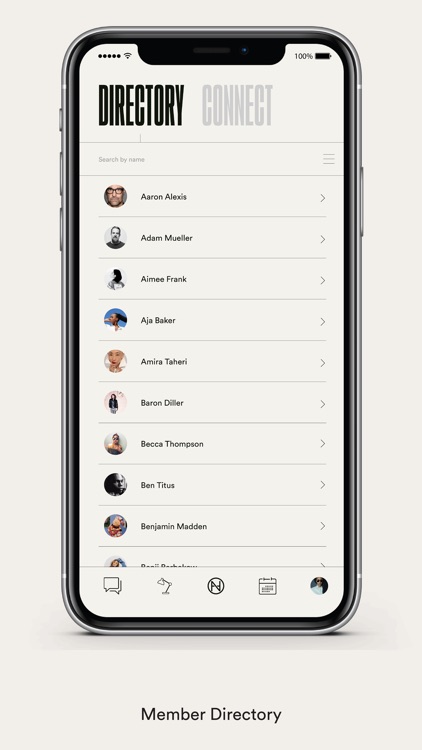 NeueHouse screenshot-5