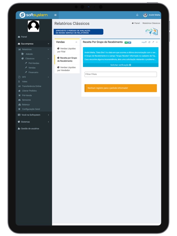 Screenshot #6 pour Softsystem