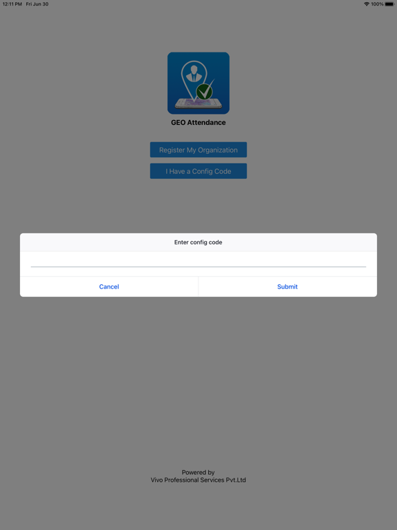 Screenshot #6 pour Geo - Attendance