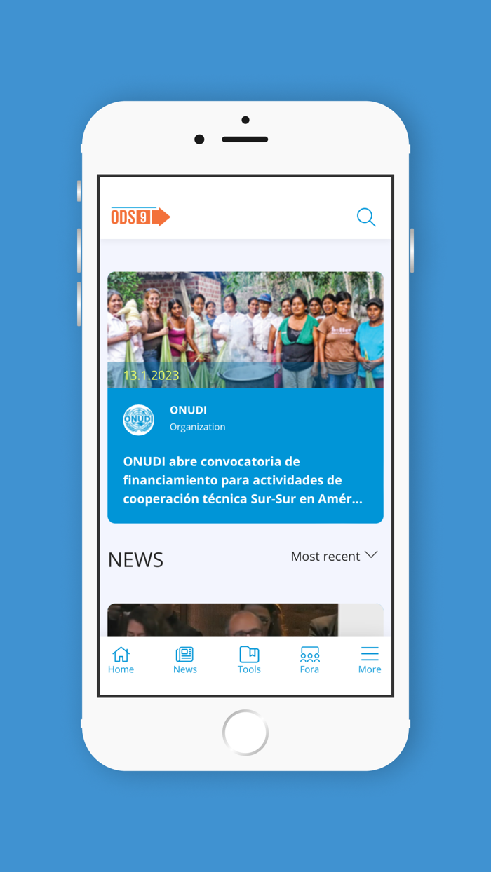 Acelerador del ODS 9