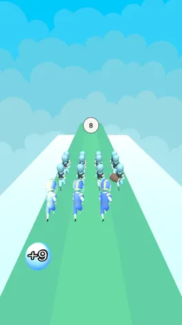 Game screenshot Football Runner! hack