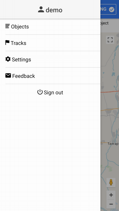 Screenshot #2 pour AGTrack