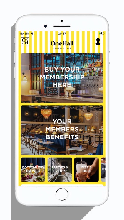 OneHall Members Club